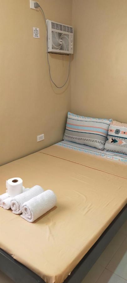 Havenly Guesthouse And Body Massage Spa Moalboal Exterior foto