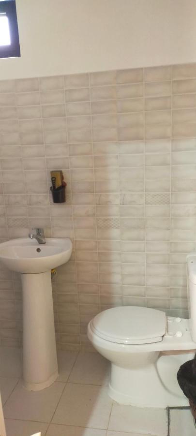 Havenly Guesthouse And Body Massage Spa Moalboal Exterior foto