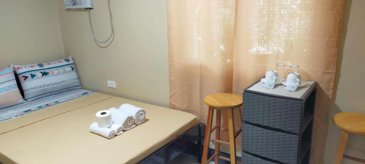 Havenly Guesthouse And Body Massage Spa Moalboal Exterior foto